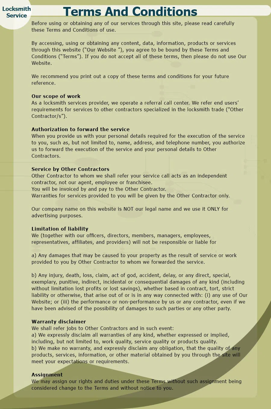 Neighborhood Locksmith Store Tampa, FL 813-778-0346